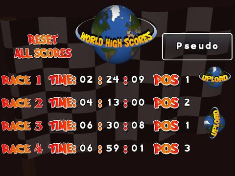 DreamRace 4x4 Free
