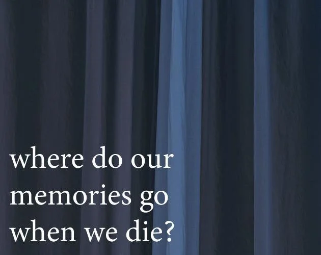 where do memories go when we die? (itch) where do memories go when we die? (itch)