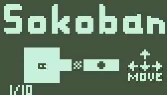 Sokoban (for the Nokia 3310) (itch) Sokoban (for the Nokia 3310) (itch)
