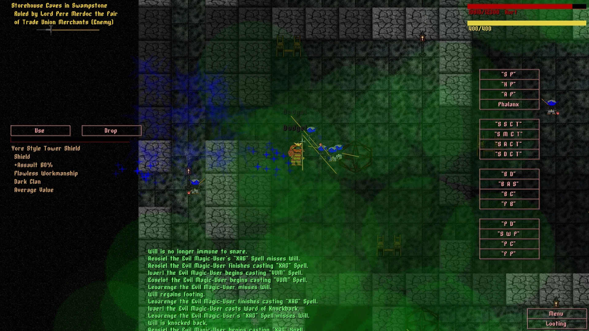 DarkDIRE DarkDIRE