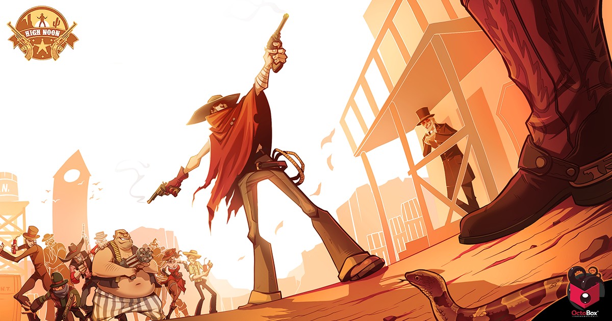 High Noon VR
