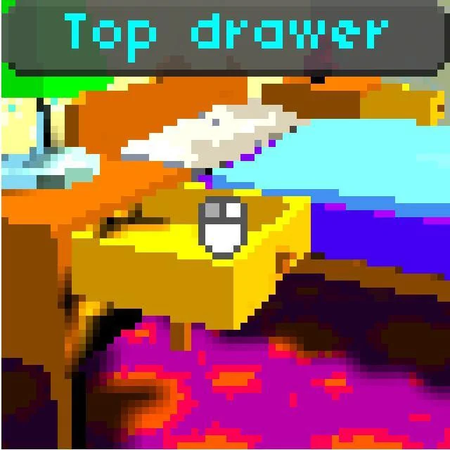 Новости о Low rez point and click adventure (itch)