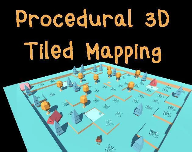 Рецензии Procedural Mapping (itch)