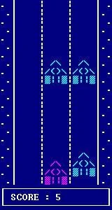 Рецензии Star Racer (itch)