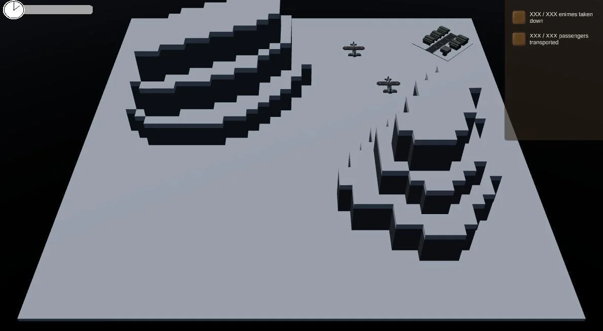 Flight and Fight (itch)