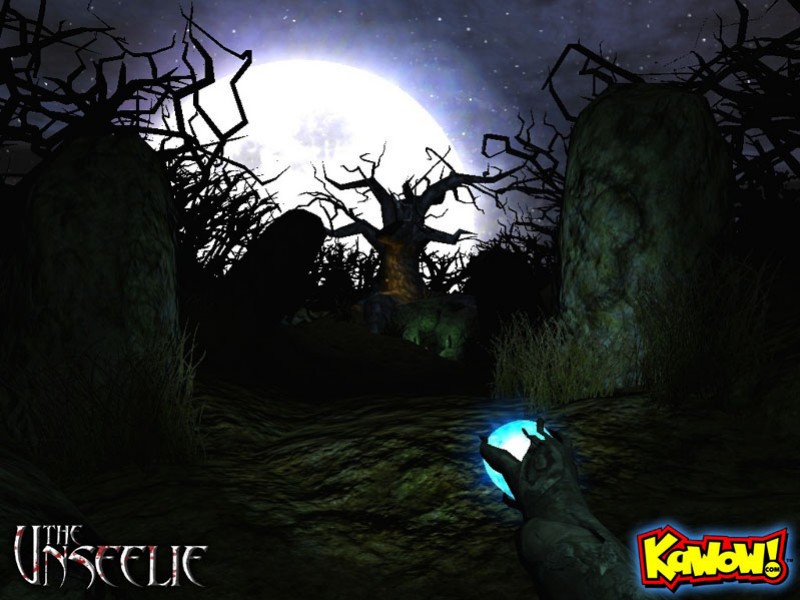 The Unseelie The Unseelie