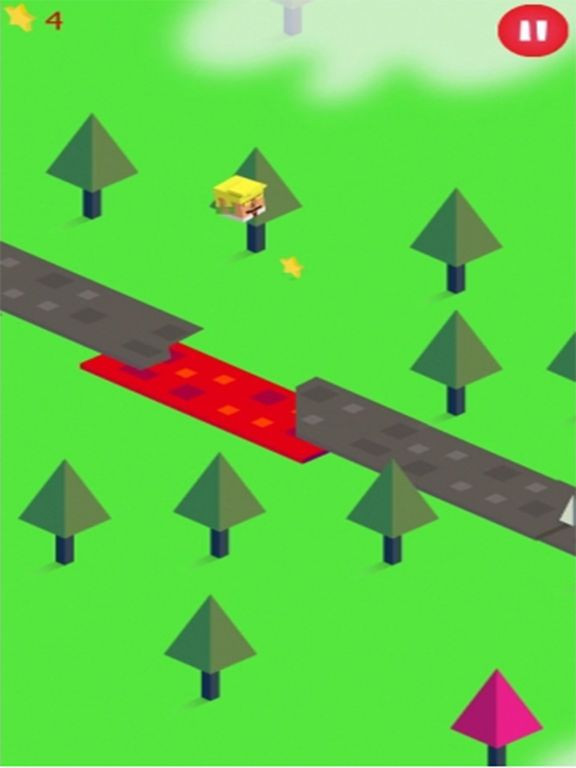 Hillaro Jumpy Cross The Road Rider Go 2K16 Edition Hillaro Jumpy Cross The Road Rider Go 2K16 Edition