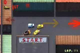 Zombie Racers Zombie Racers