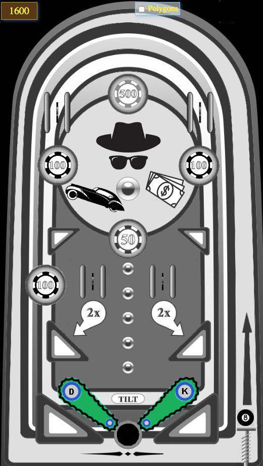 Рецензии Pinball (itch) (Lumanl1)
