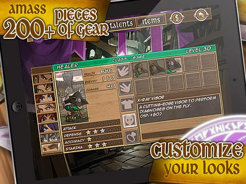 Battleloot Adventure HD Battleloot Adventure HD