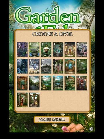 Hidden Scenes - Garden of Eden Hidden Scenes - Garden of Eden