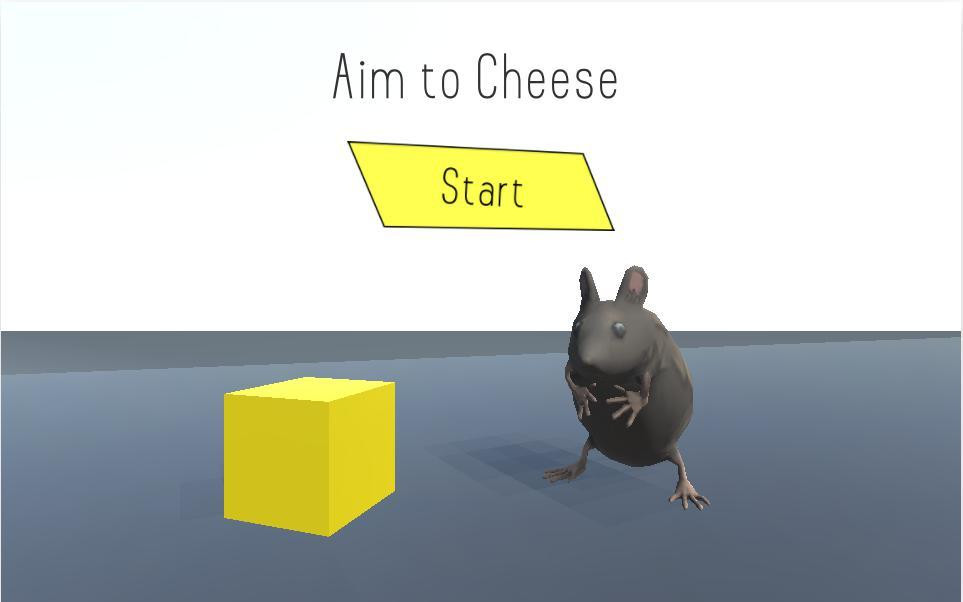 Aim to Cheese (itch)