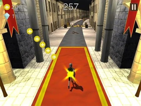 Knight Runner: Castle Black Knight Runner: Castle Black