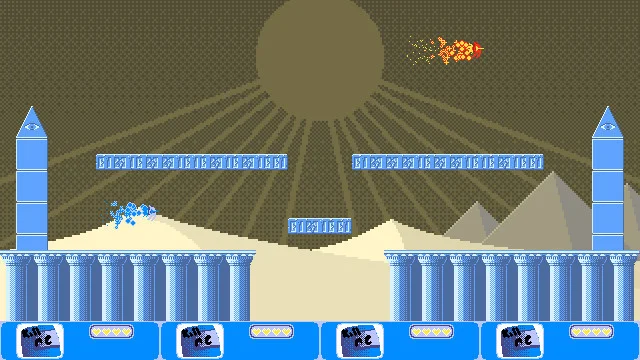 Astro Joust Astro Joust