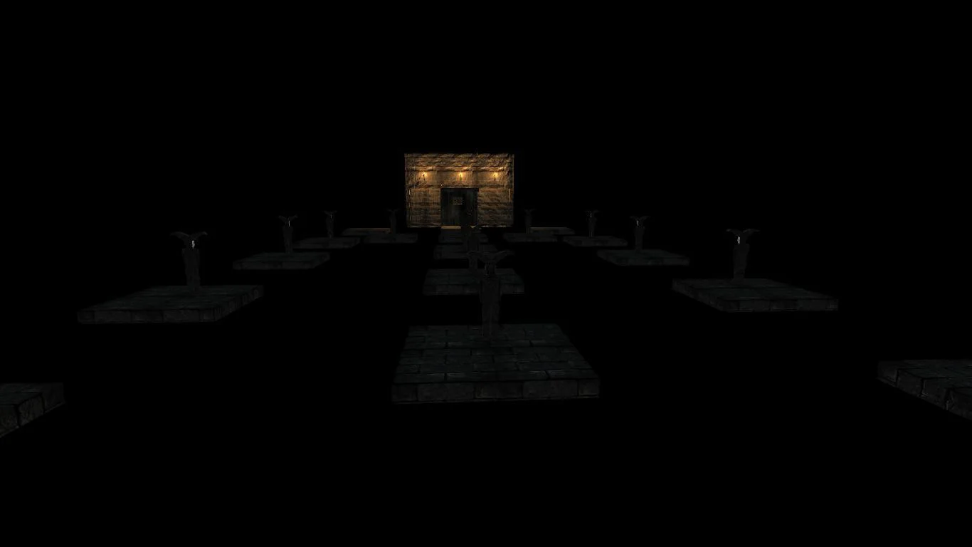 The Clown's Quest (itch)