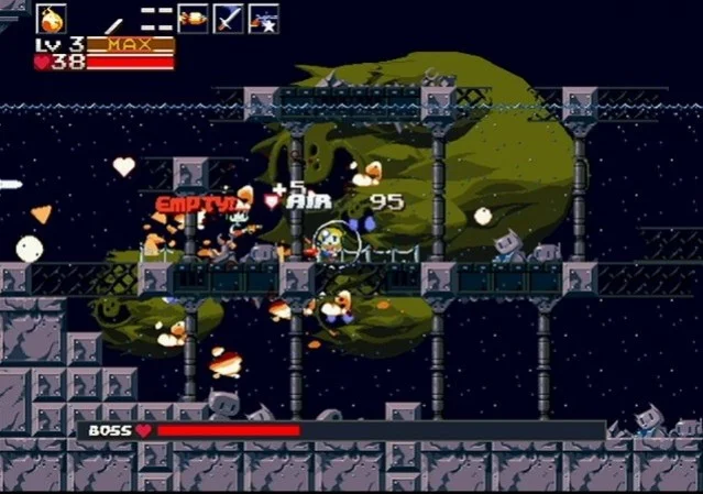 Cave Story: Doukutsu Monogatari Cave Story: Doukutsu Monogatari