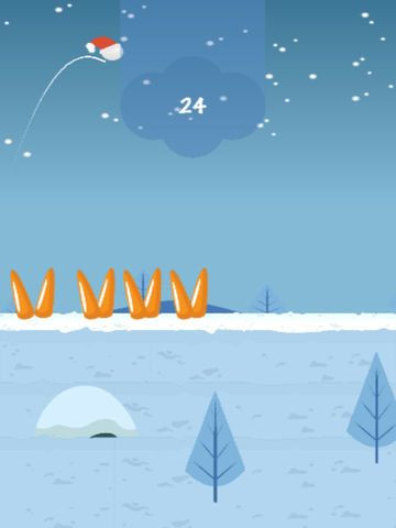 Snow Ball Jump Snow Ball Jump