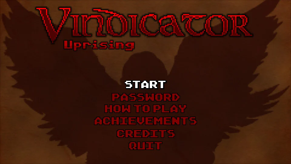 Рецензии Vindicator: Uprising