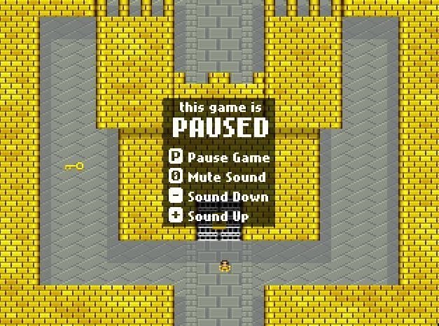 The Great Adventure (itch)