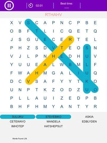 Word Swirl - Word Search Fun Word Swirl - Word Search Fun