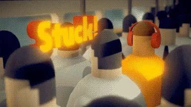 Рецензии Stuck! (itch)