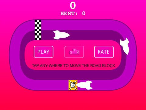 Рецензии Space Road Block