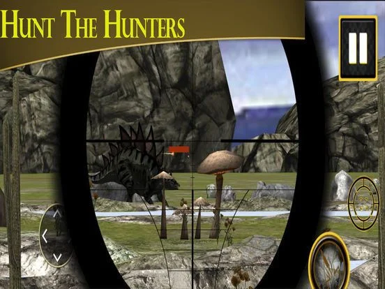 Dino Hunting Safari: Jurassic Adventure Shooting Dino Hunting Safari: Jurassic Adventure Shooting