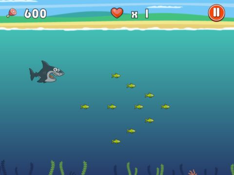 Shark Beach - 2048 Saga Shark Beach - 2048 Saga