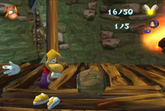 Rayman 2: Revolution Rayman 2: Revolution