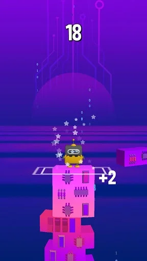 Stack Jump Stack Jump
