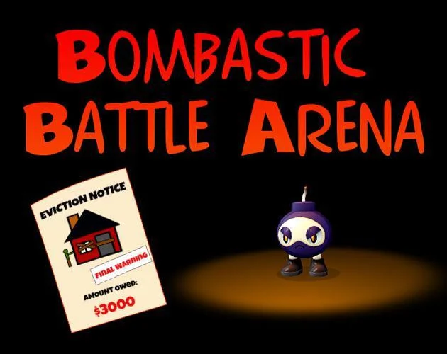 Bombastic Battle Arena (itch) Bombastic Battle Arena (itch)