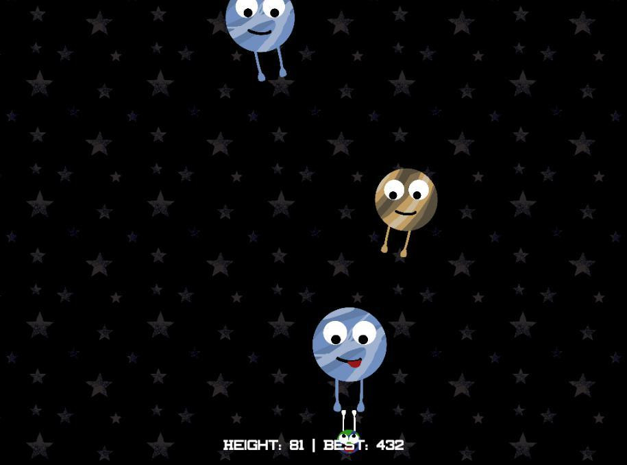 Space Fling (itch)