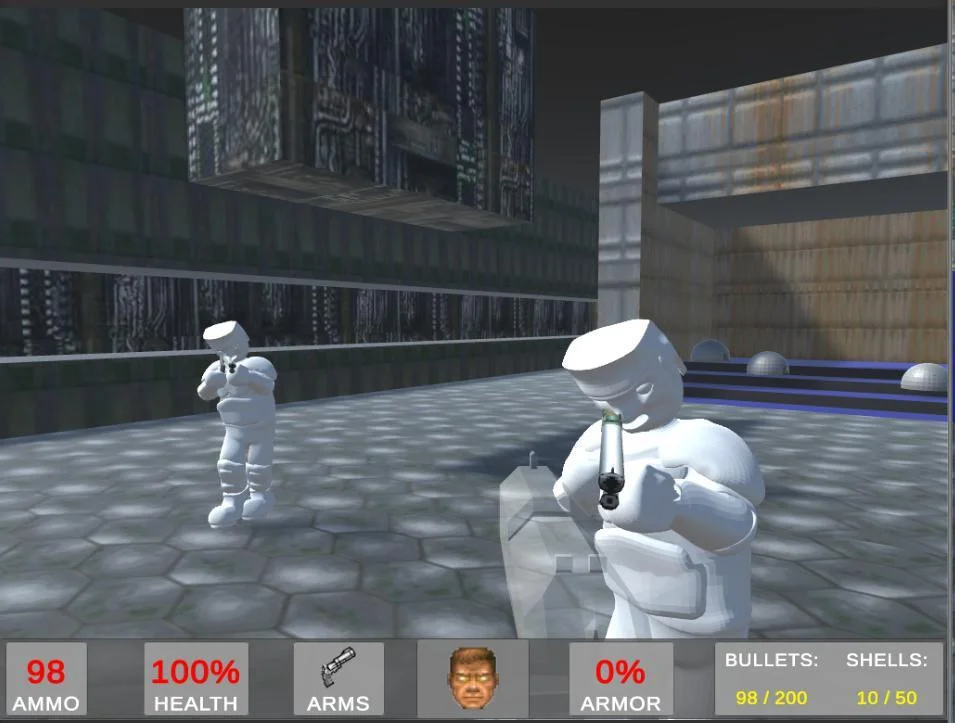 Doom Clone (itch) Doom Clone (itch)