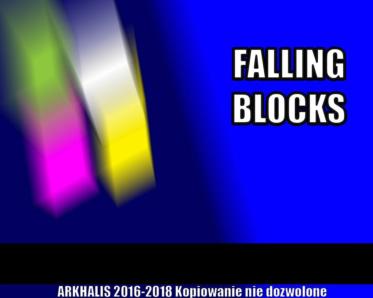Falling Blocks (itch) (Arkhalis Studios) Falling Blocks (itch) (Arkhalis Studios)