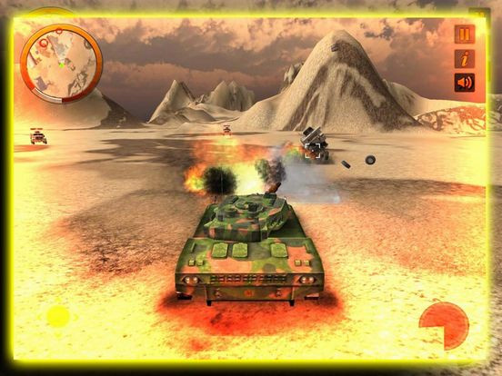 Thrilling Tank Rocket Thrilling Tank Rocket