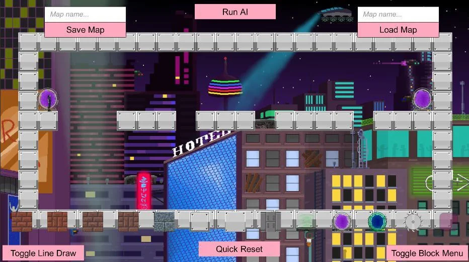 Portal Punk (itch) Portal Punk (itch)