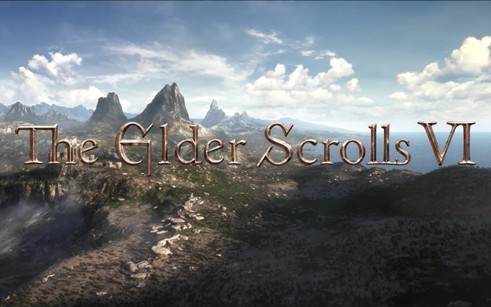 The Elder Scrolls VI The Elder Scrolls VI