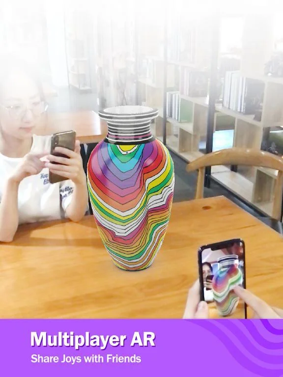 Paint.ly 3D: Pottery Art Color Paint.ly 3D: Pottery Art Color