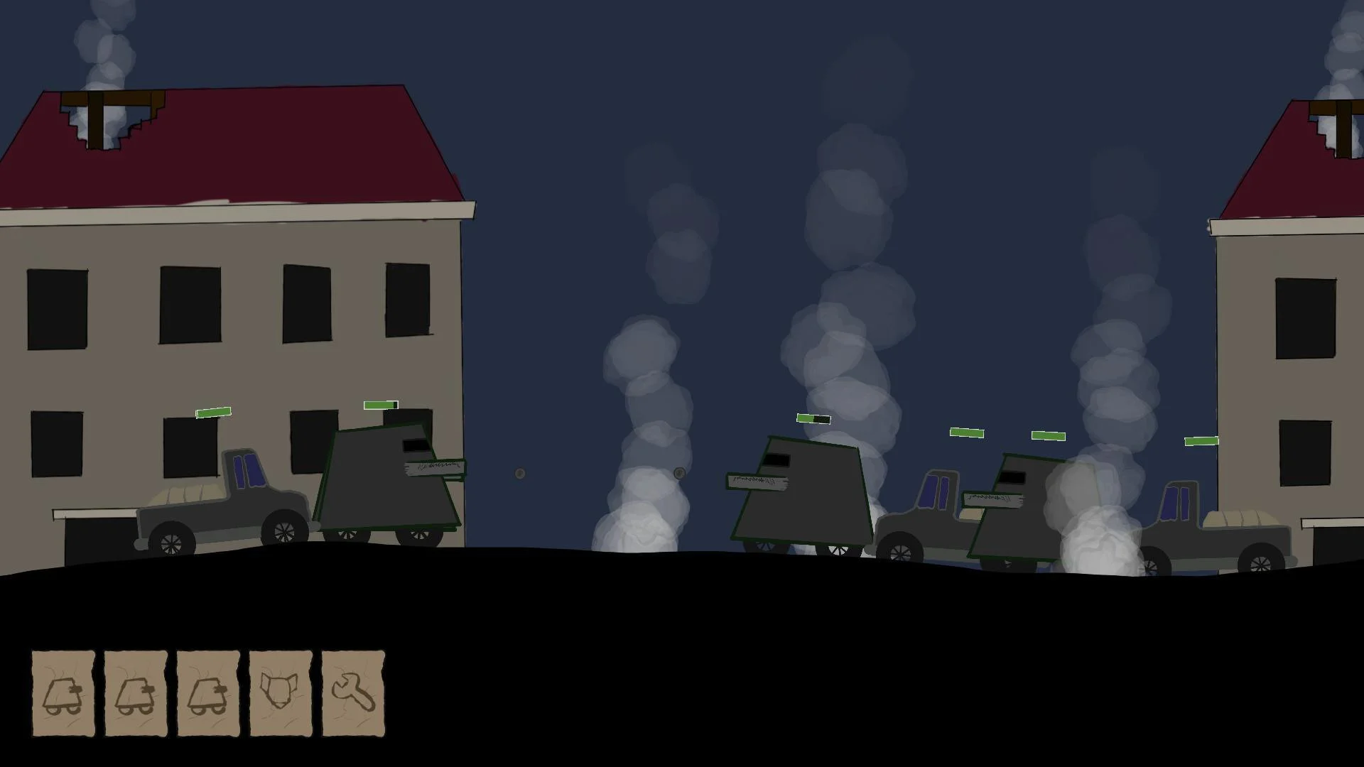 WarCard (Ludum Dare 41) (itch)
