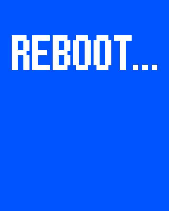 Reboot (itch) (Jeshua Johnson) Reboot (itch) (Jeshua Johnson)