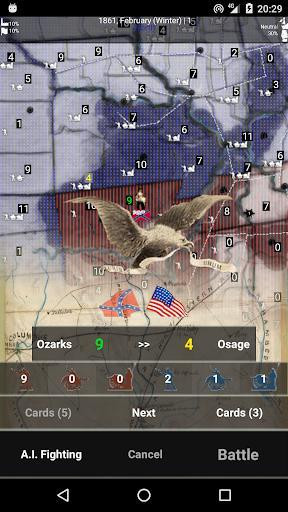American Civil War game FULL American Civil War game FULL