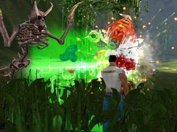 Serious Sam: The Second Encounter Serious Sam: The Second Encounter