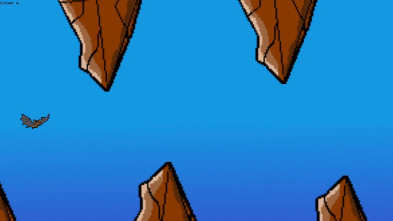 Flap "bat" (itch) Flap "bat" (itch)