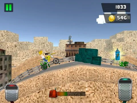 Cubikes | Desert Dirt Bikes Racing & Crafting Game For Free Cubikes | Desert Dirt Bikes Racing & Crafting Game For Free