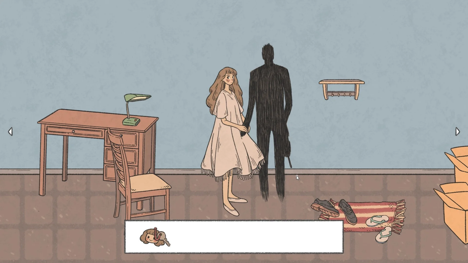 When The Past Was Around - Prologue When The Past Was Around - Prologue