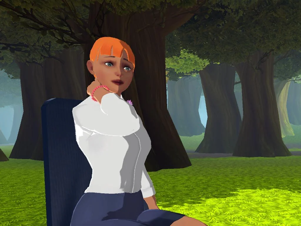 Amy Q&A (itch) Amy Q&A (itch)