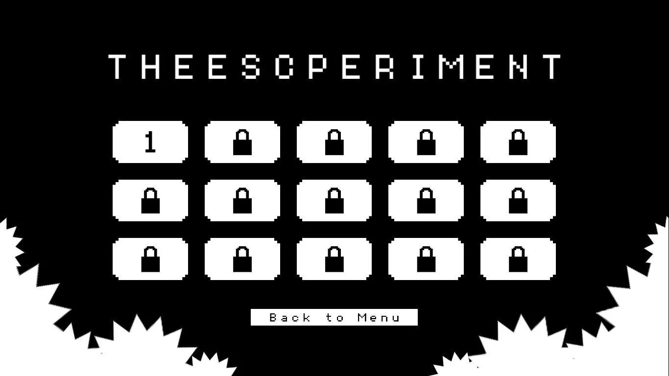 The Escperiment (itch) The Escperiment (itch)