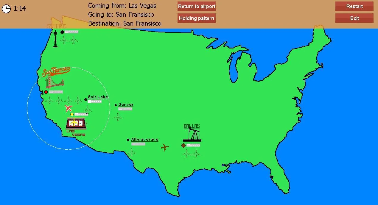 Connecting Flights (itch) Connecting Flights (itch)