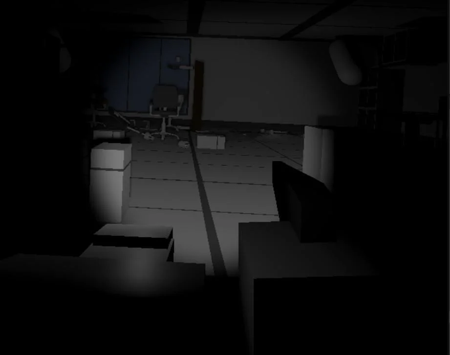 3rd Shift (VR) (itch)