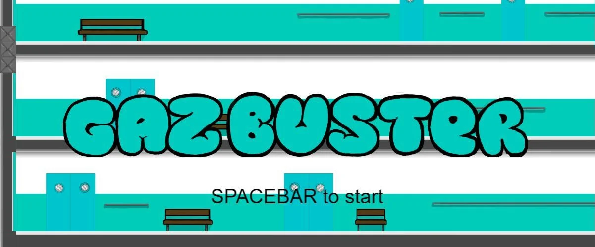 GAZBUSTER (itch) GAZBUSTER (itch)